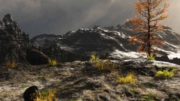 Creation of Elemental view: Step 17